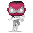 FUNKO POP! - MARVEL -  Green Lantern White Lantern Sinestro  #398 Con